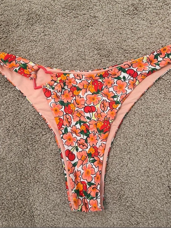 Blackbough Other - Blackbough Berry Cherry bikini bottoms